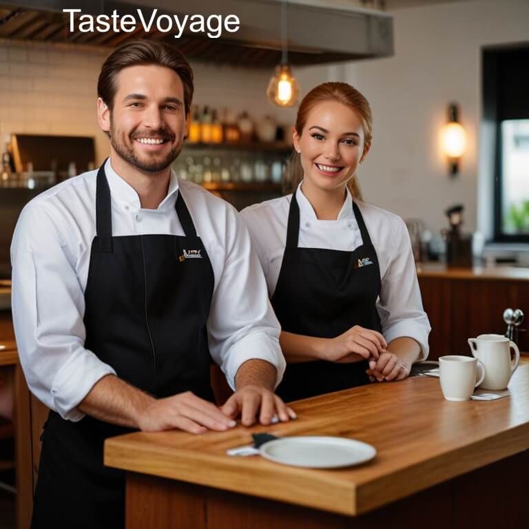 Equipo de TasteVoyage